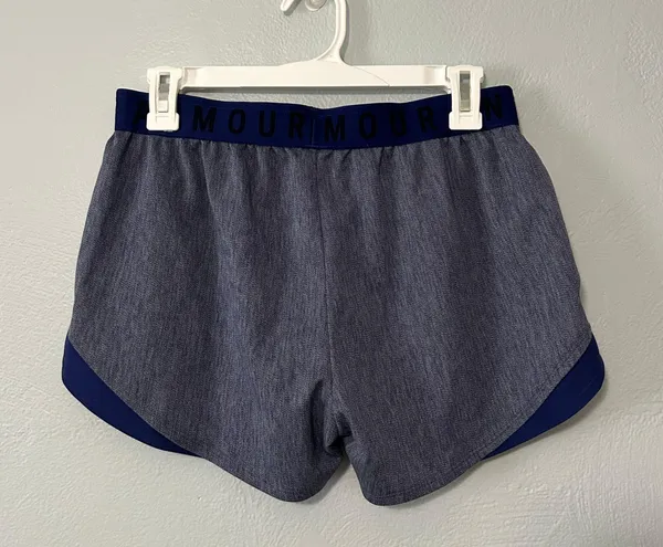 Under Armour Women's Play Up Shorts 3.0 || Size: Medium - Image 3