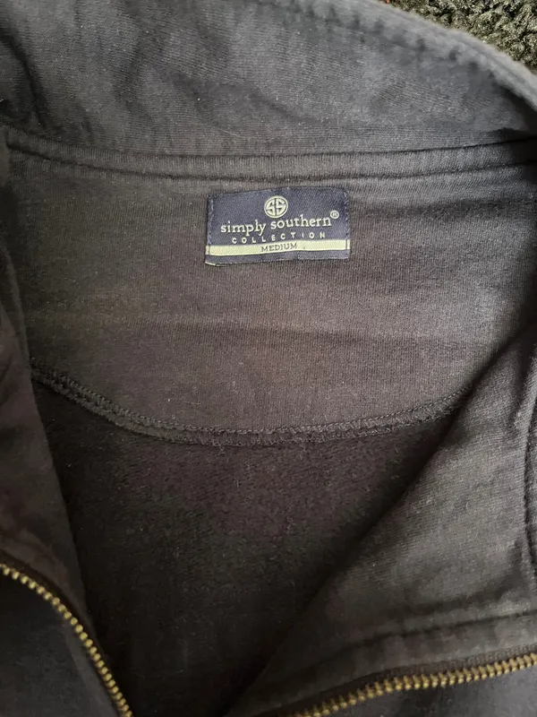 Simply Southern Quarter Zip - Image 3