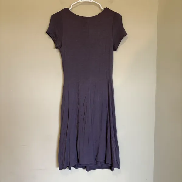 Fervour A Whole New Whorl Dress Modcloth Purple‎ XS - Image 7