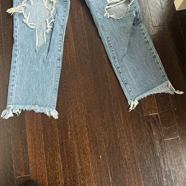 Carmar jeans size 29 - Image 3