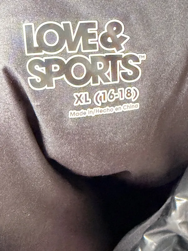 Love & Sports Puffer Jacket - Image 7
