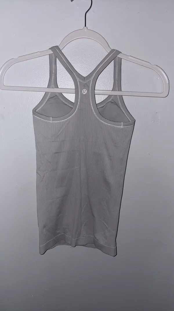 Lululemon Ebb To Street Tank Racerback - Image 2