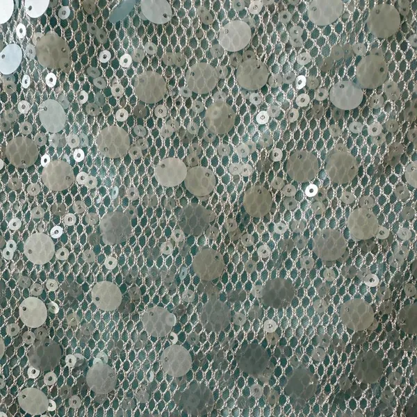 Princess Polly Mareisa Blue Sequin Mini Dress - Image 5