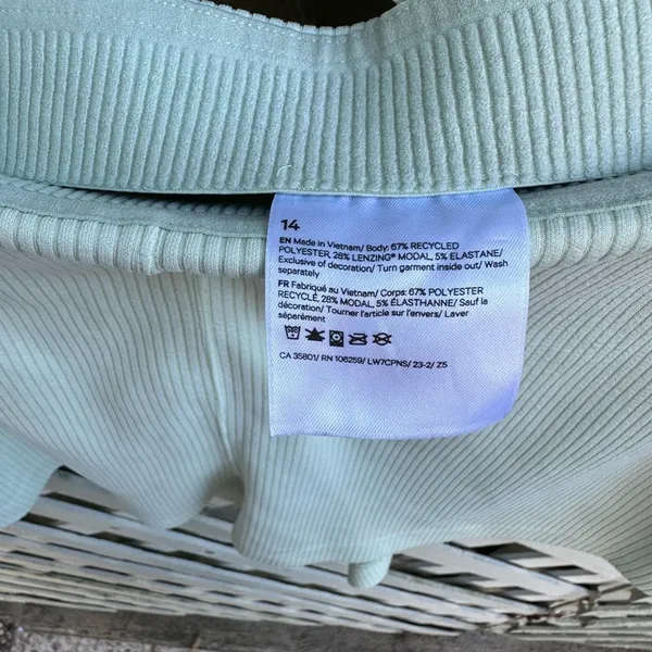 Lululemon Ribbed Softstreme Set - Image 3