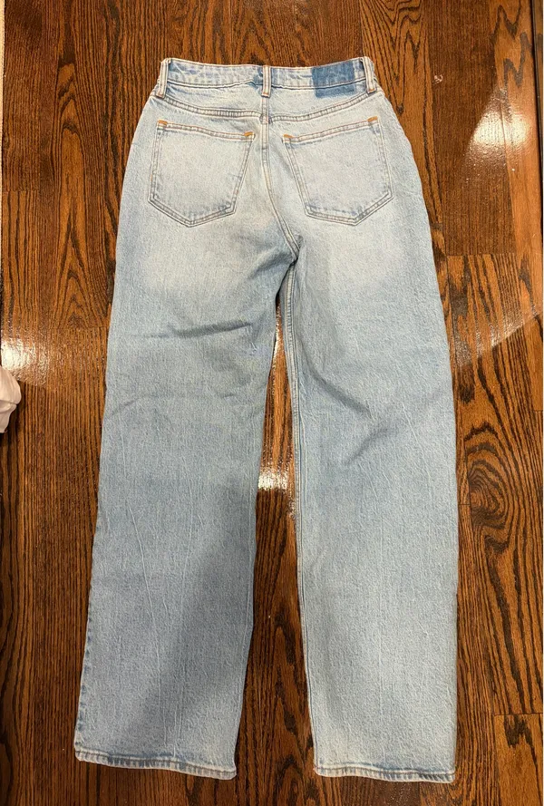 Abercrombie High-Rise Jeans 90s - Image 4