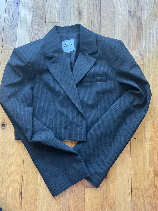 ZARA Jacket Cropped - Image 3