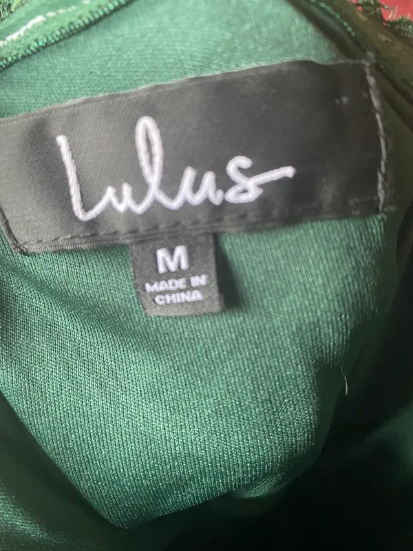 Lulus Strapless Dress - Image 3