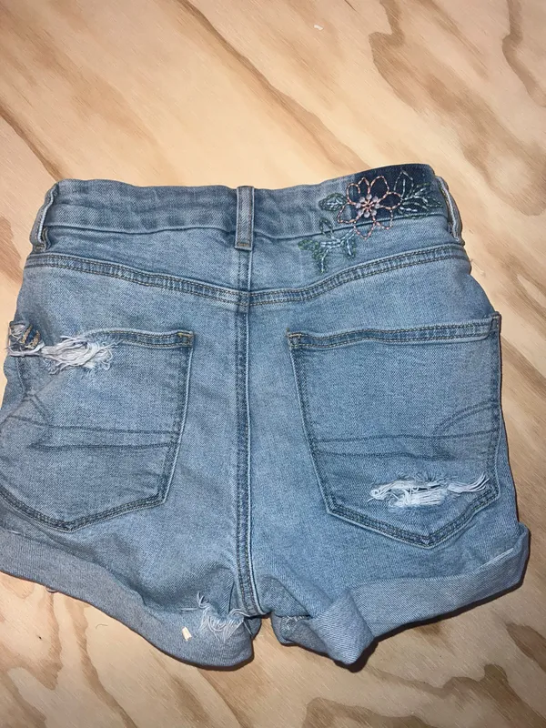 American Eagle Outfitters Denim Shorts - Image 2