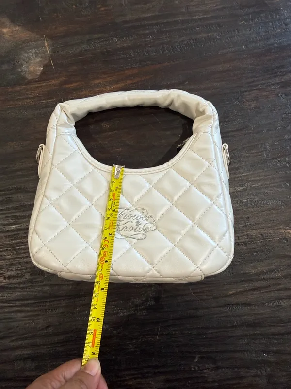 Flower knows 2025 limited edition quilted bag handbag - Image 7