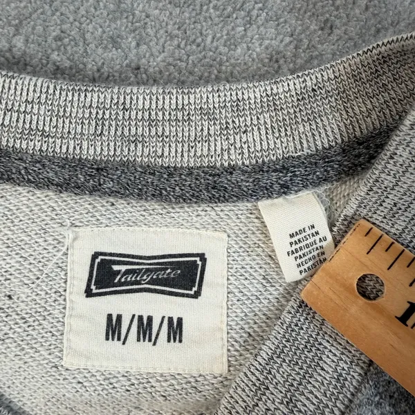Penn State Nittany Lions Tailgate Clothing Rose Bowl Sweatshirt Size Medium Gray - Image 8