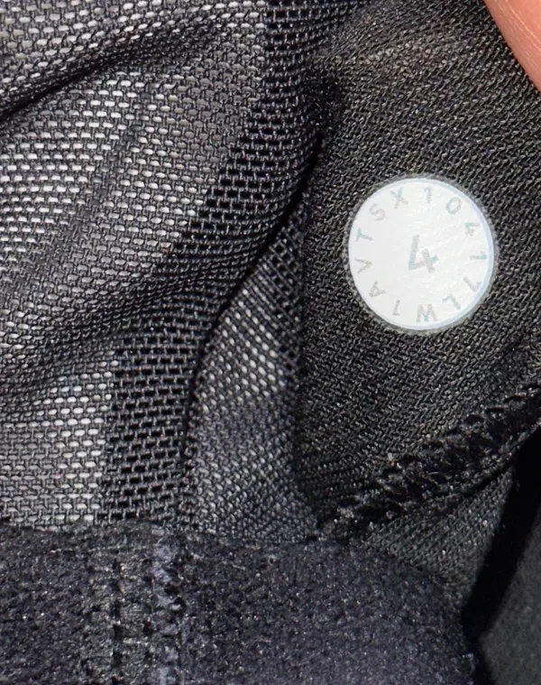 Lululemon tank with mesh - Image 6