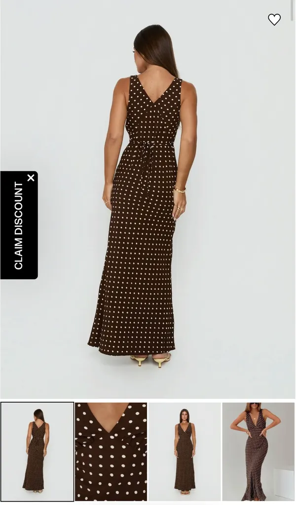 Princess Polly Dress - Image 5