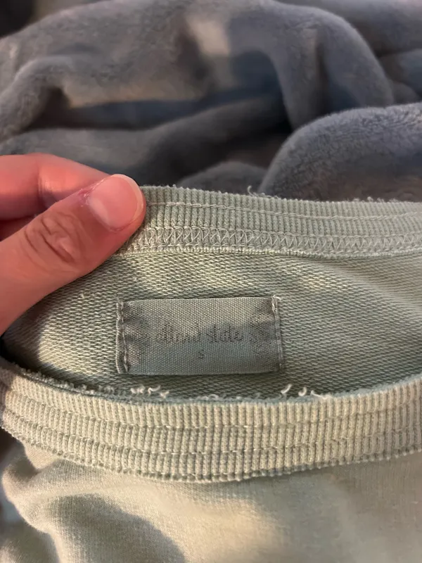Altar'd State green pullover - Image 3
