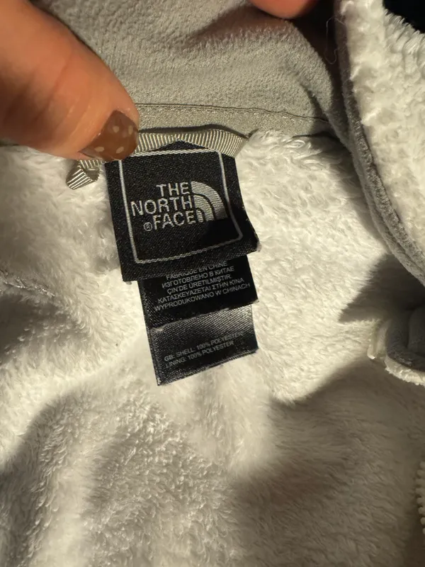 The North Face Fleece Jacket - Image 3