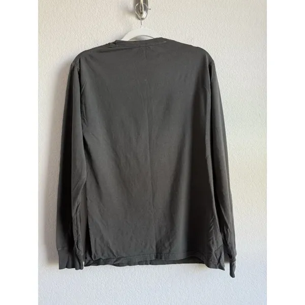 Buc-ees Adult Christmas In Texas‎ Long Sleeve T-shirt Size Small Holiday Beaver - Image 5