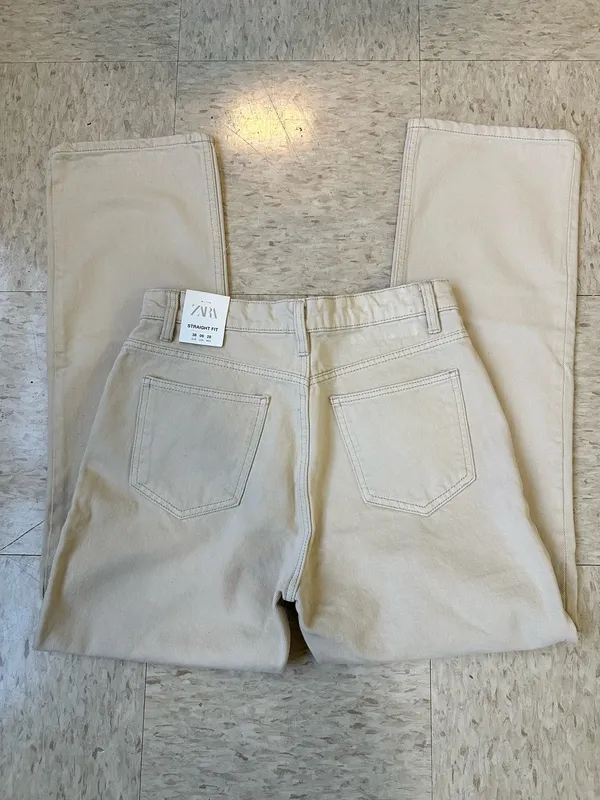 NWT Zara Jeans - Image 3