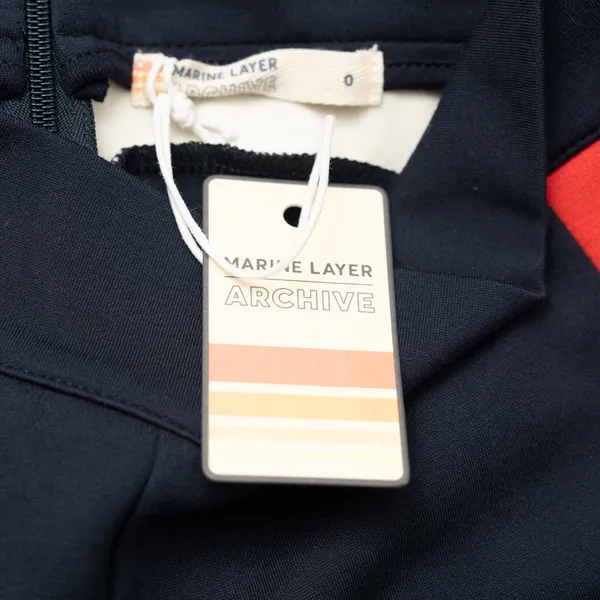 Marine Layer -‎ Archive Jordan Ponte Pant - Image 10