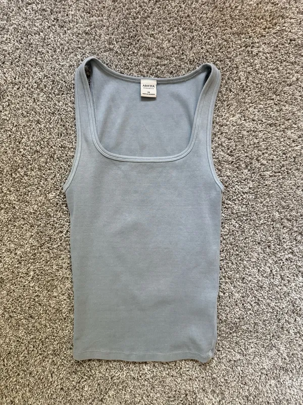 Aritzia HomeStretch Tank - Image 4
