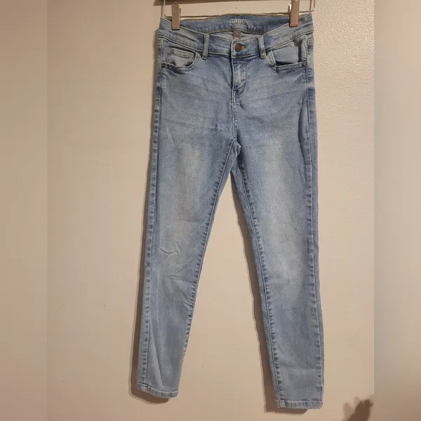 Soho Women's Light Blue Jeans - Image 10