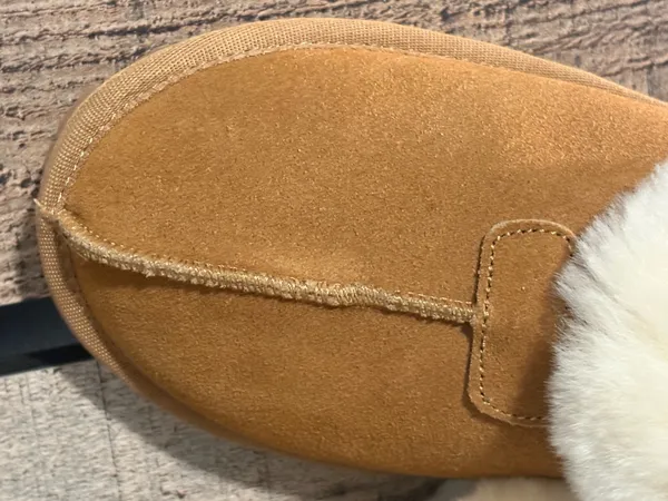 Project Cloud women’s slippers size 8.5 Brown - Image 3