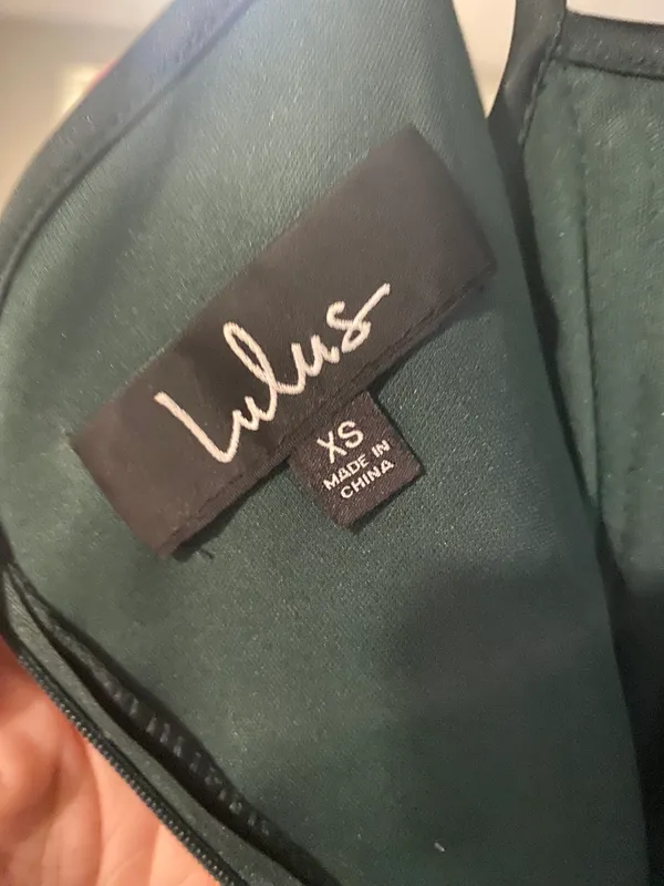 Lulus Dress - Image 4