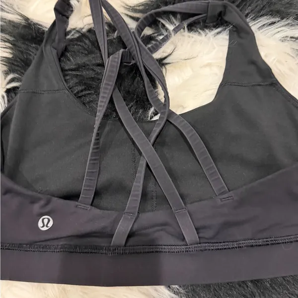 Lululemon Energy Bra Longline - Image 4