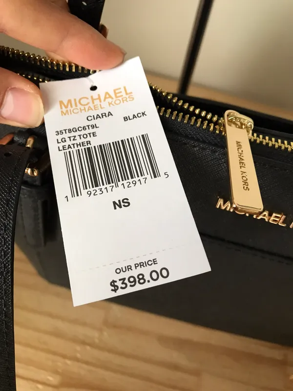 Michael Kors Purse - Image 3