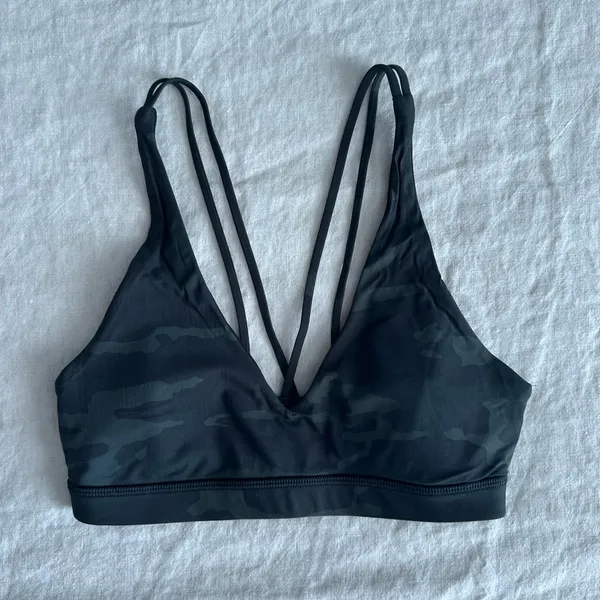 Lululemon Freely Flexed Bra - Image 3