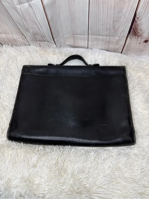 Coach Briefcase vintage - Image 2