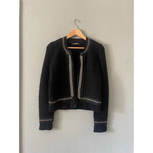 Roberto Cavalli Wool Jacket - Image 2