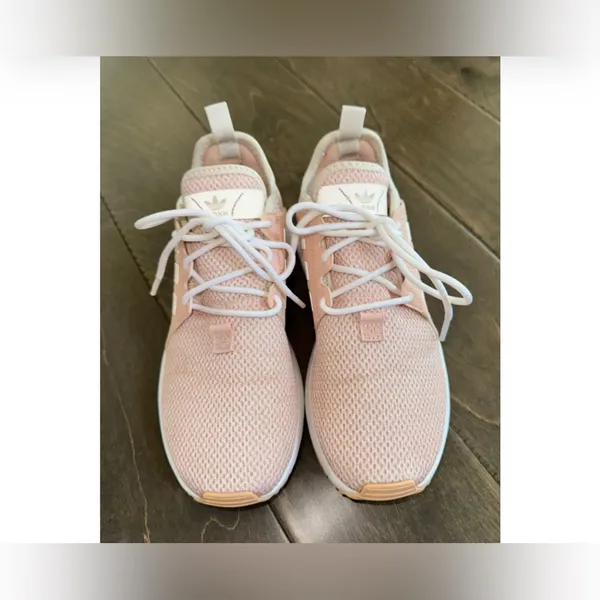 Adidas Pink Sneakers - Image 4