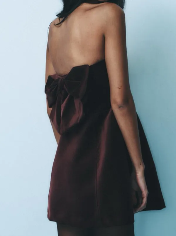 ZARA Mini Dress - Image 5