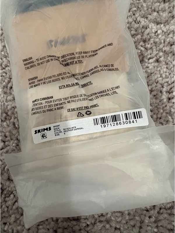 SKIMS SPORT SOCK - Image 6