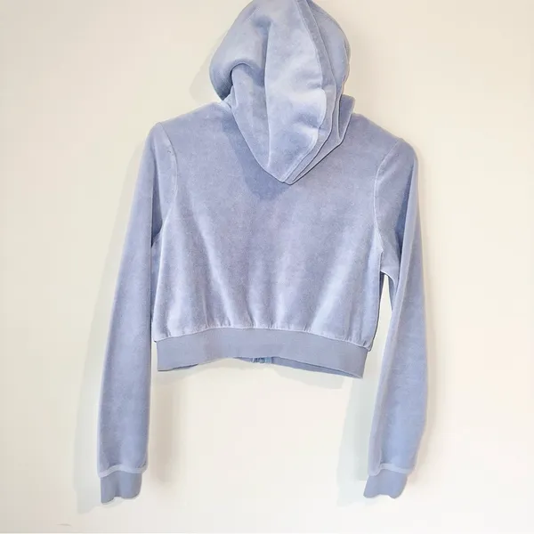 Playboy By Pacsun Bling Cropped Jacket! - Image 4