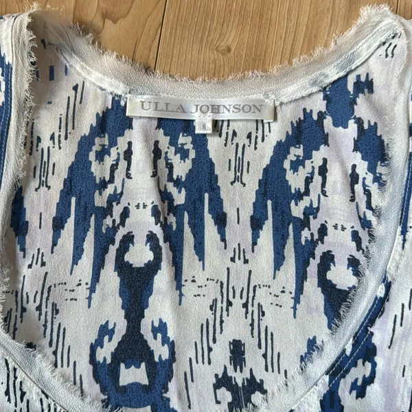 Ulla Johnson printed dress - Image 3