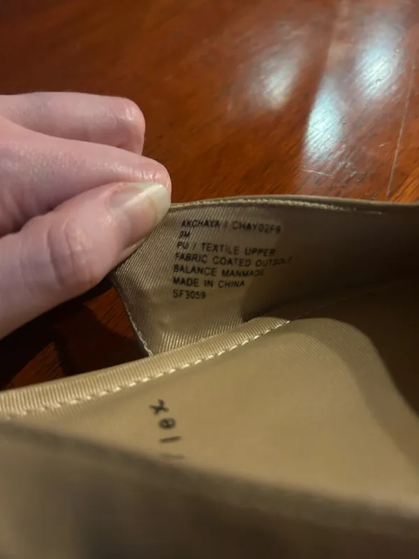 Anne Klein Slingback Flats - Image 4