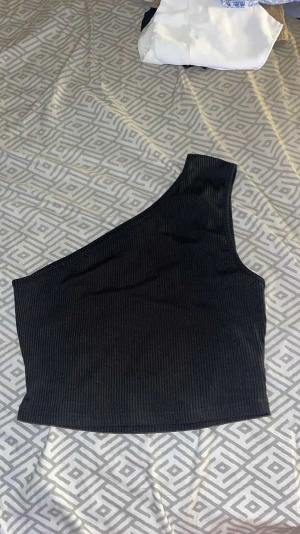 Black SHEIN Top - Image 2