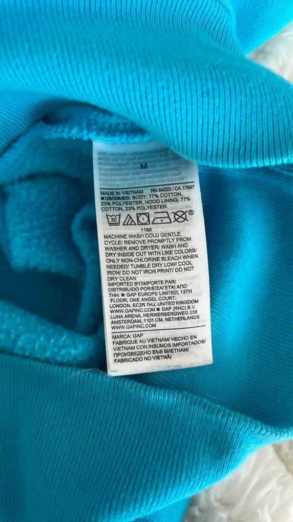 Gap Hoodie - Image 6