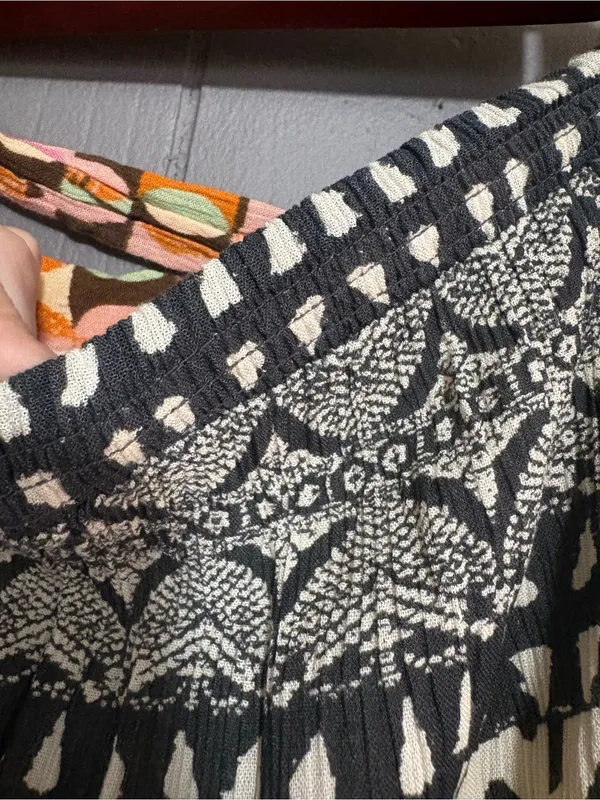 FREE PEOPLE Naomi Boho Printed Skirt - Image 5