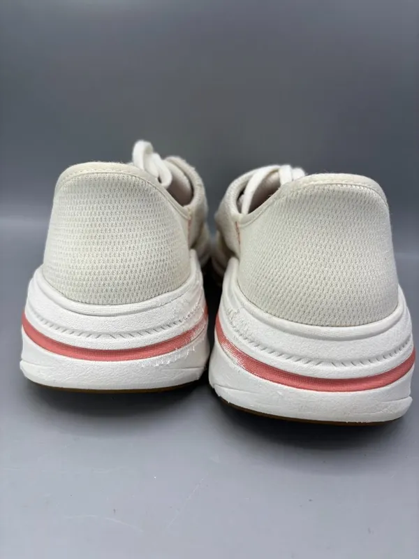 Skechers Arch Fit 2.0 Running Shoes Womens US 6.5 Cream Cushioning 128947-NTPK - Image 5