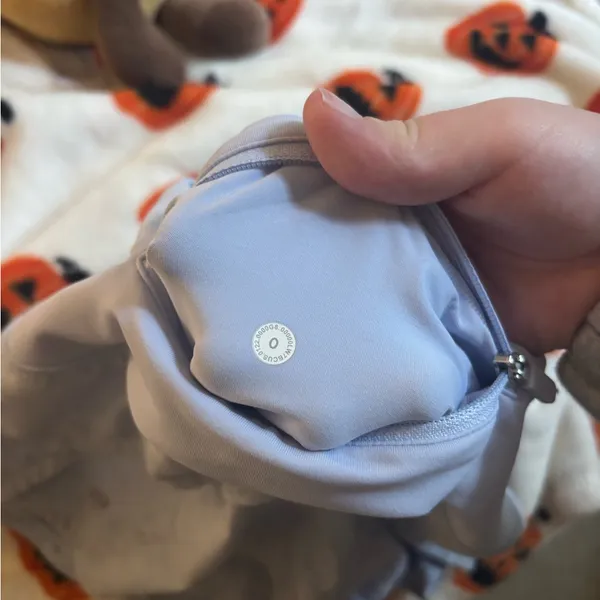 Lululemon high waisted speed ups - Image 3