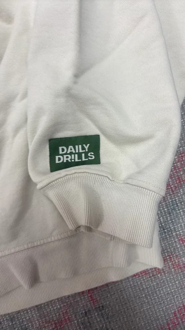 Daily Drills Crewneck - Image 3