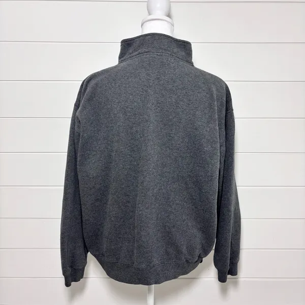J. America Penn State Vintage NITTANY‎ LIONS University Hoodie Sweatshirt 90s L - Image 4