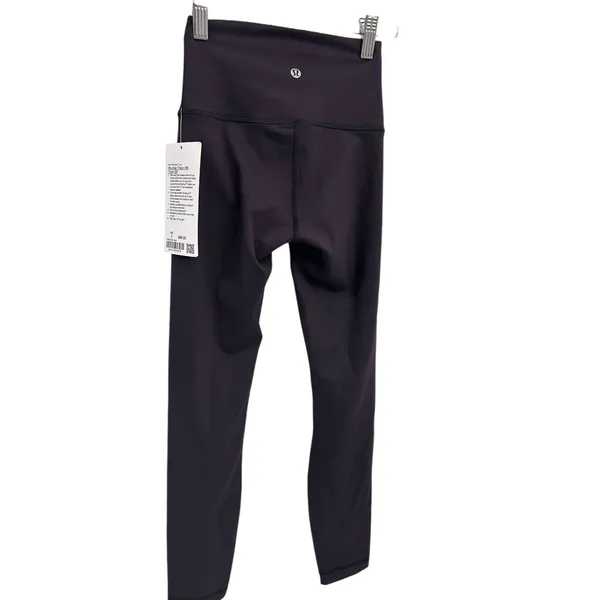Lululemon Wunder train tight/leggings 25"size 2 black NWT Authentic - Image 6