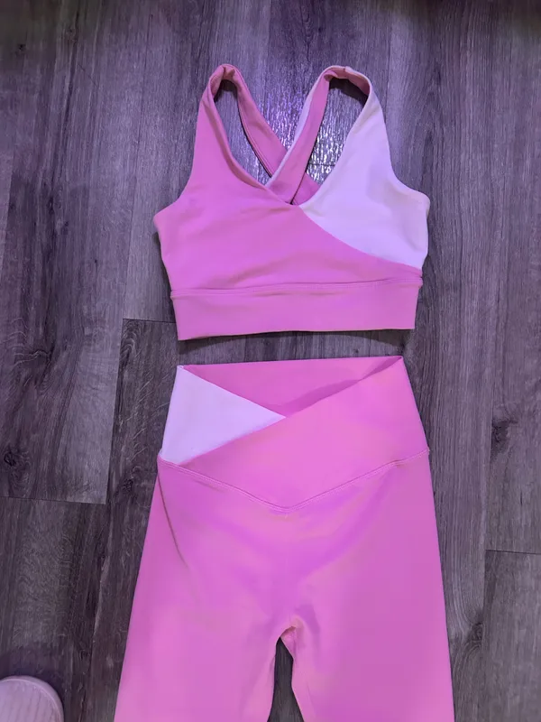TJ Maxx WILLO active matching set - Image 3