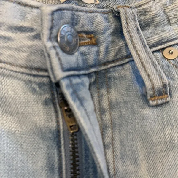 Madewell the curvy vintage perfect Jean size 29 - Image 3