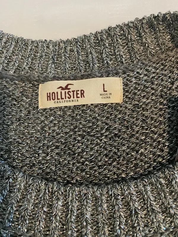 Hollister Sweater Knit - Image 7