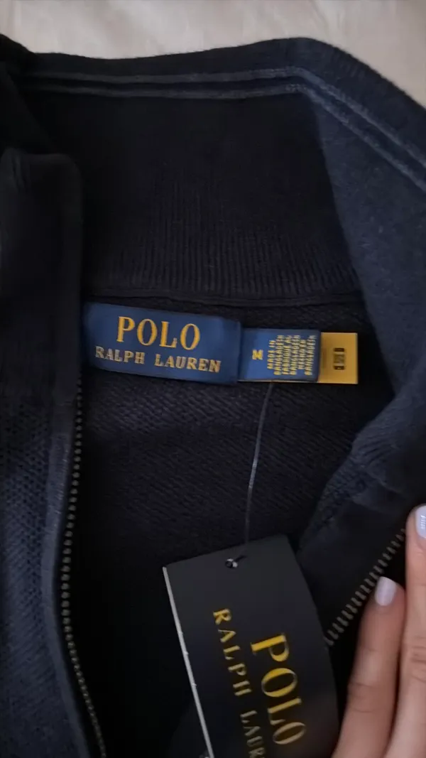 Ralph Lauren Polo Quarter-Zip - Image 3