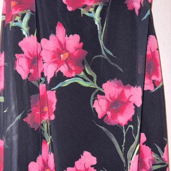 Princess Polly Multi Color Floral Emorie Maxi Dress - Image 7