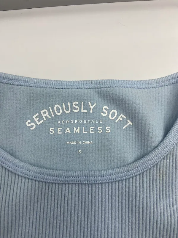Aeropostale Seriously Soft Seamless Tank - Image 3